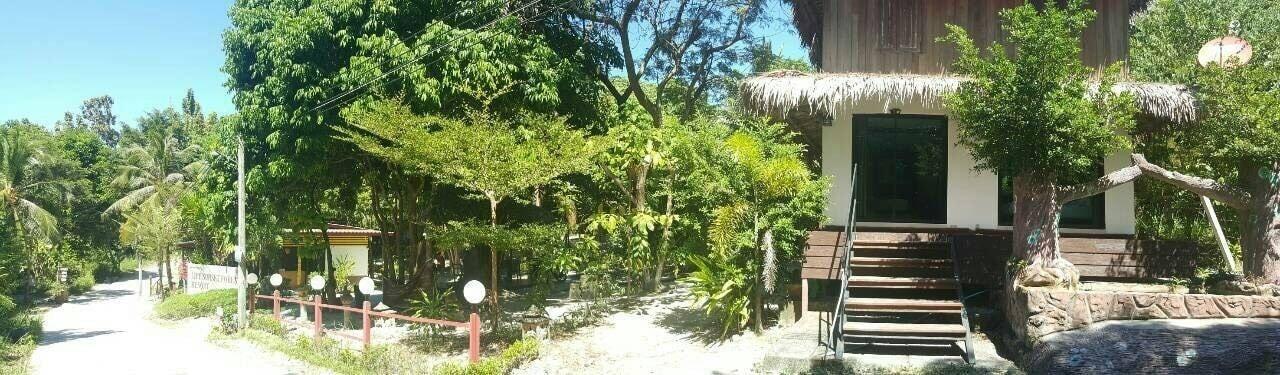 Lipe Sunset Forest Resort Eksteriør bilde