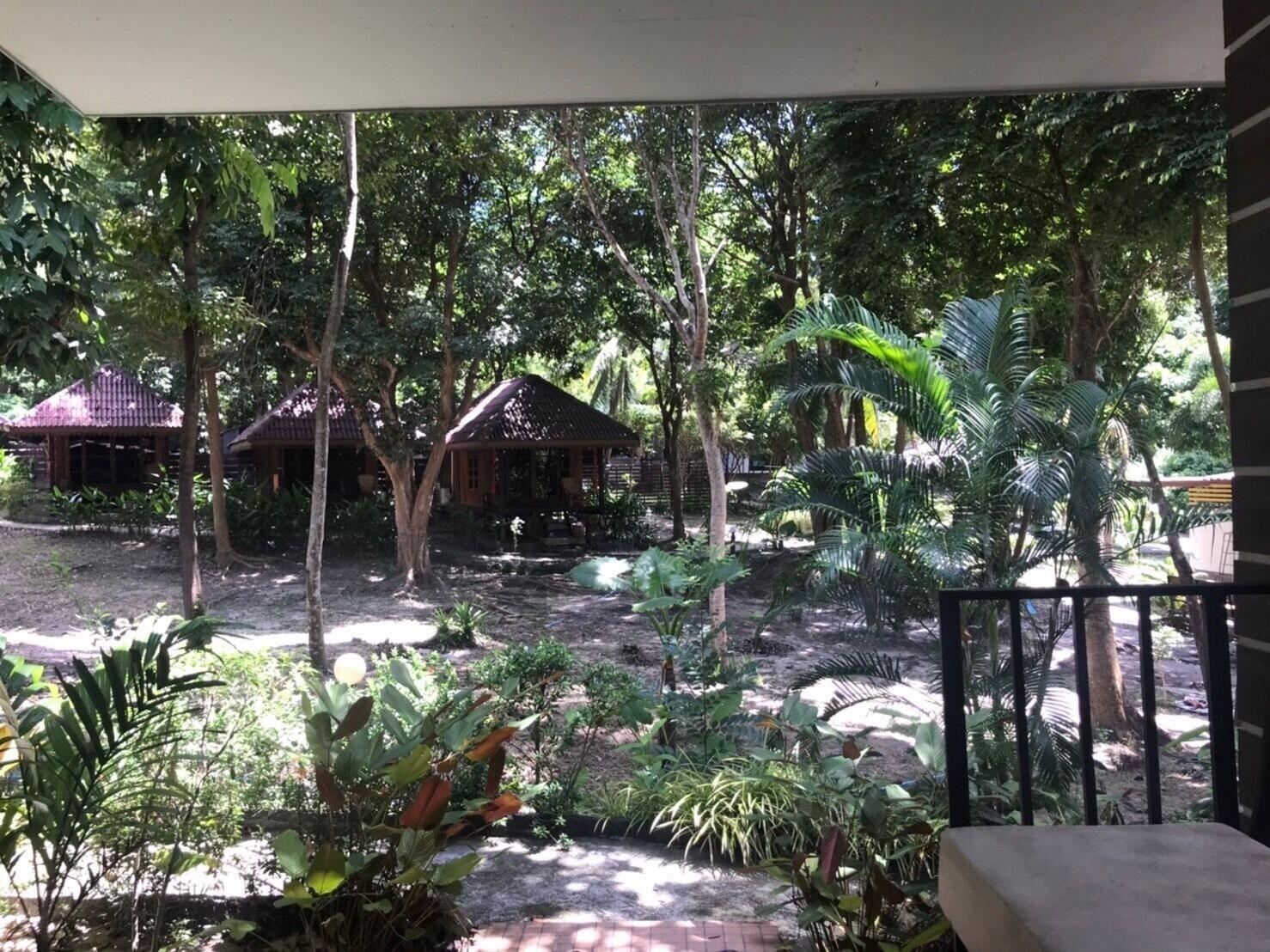 Lipe Sunset Forest Resort Eksteriør bilde