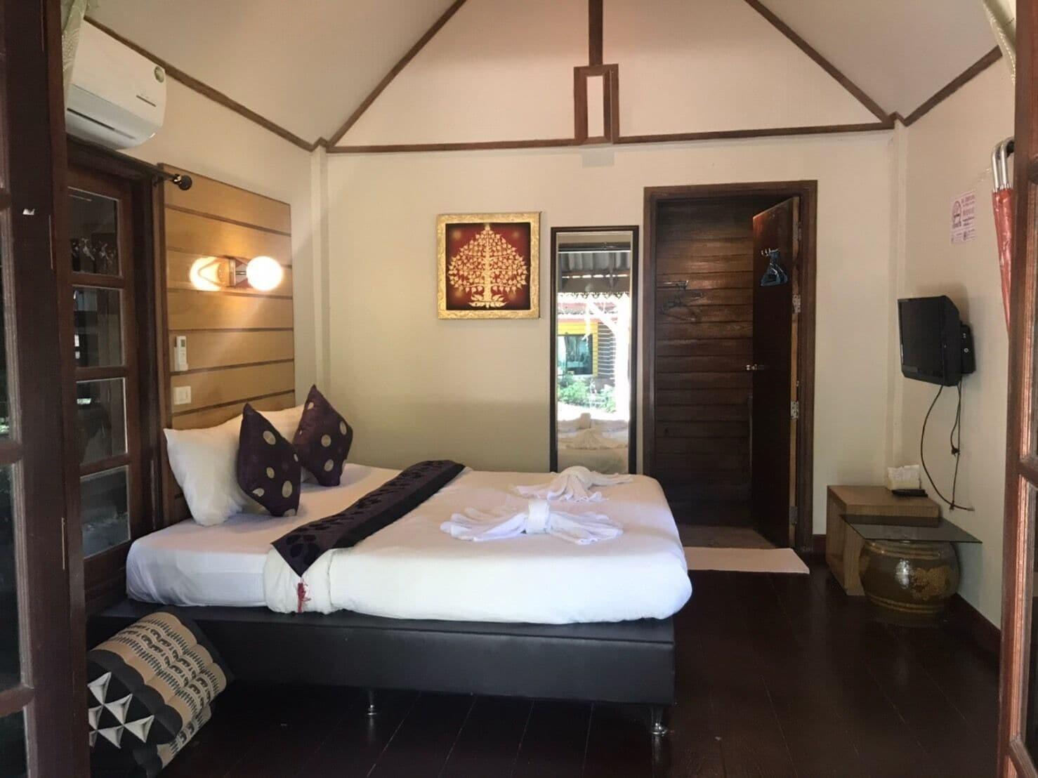 Lipe Sunset Forest Resort Eksteriør bilde