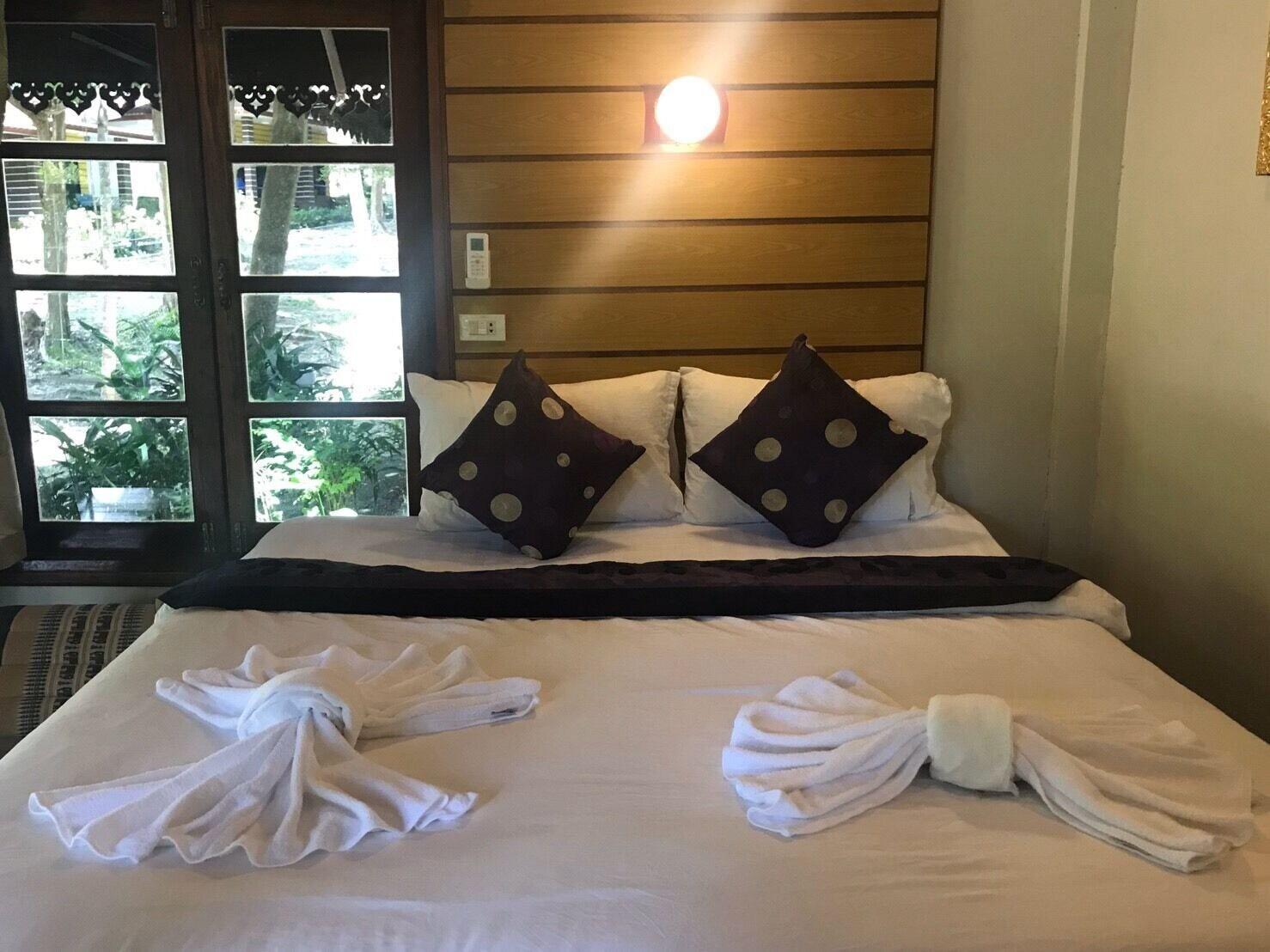Lipe Sunset Forest Resort Eksteriør bilde