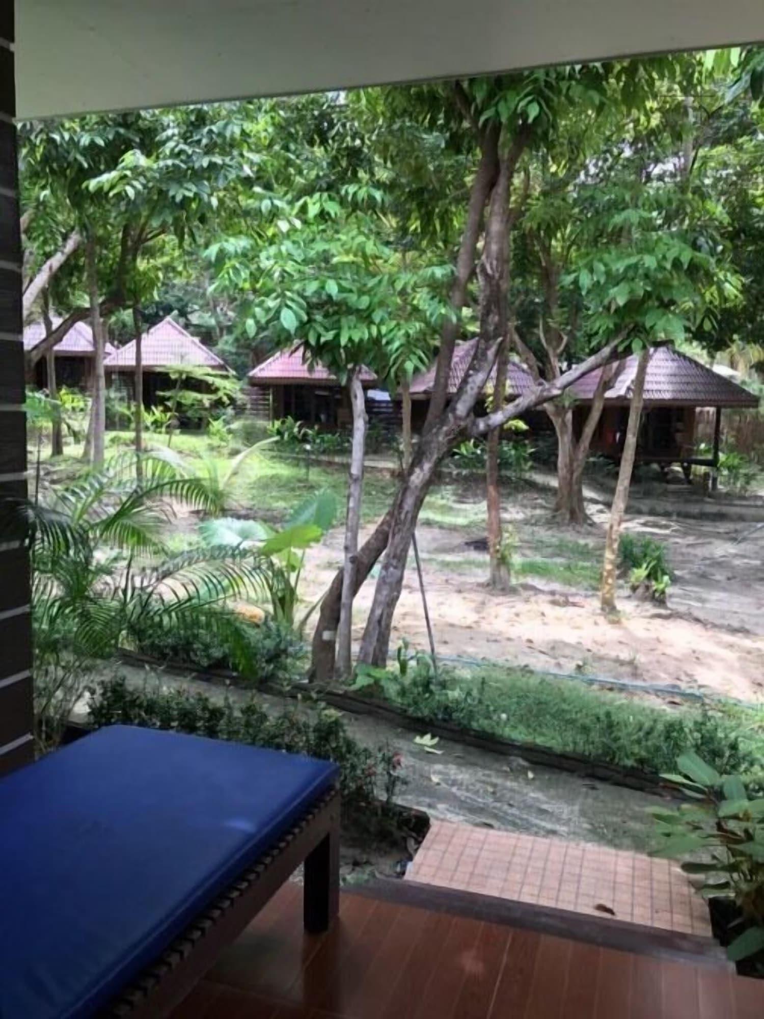 Lipe Sunset Forest Resort Eksteriør bilde