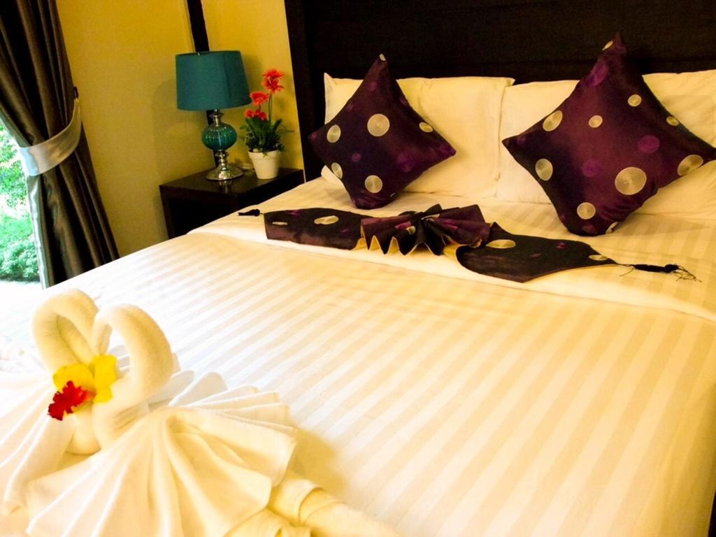 Lipe Sunset Forest Resort Rom bilde