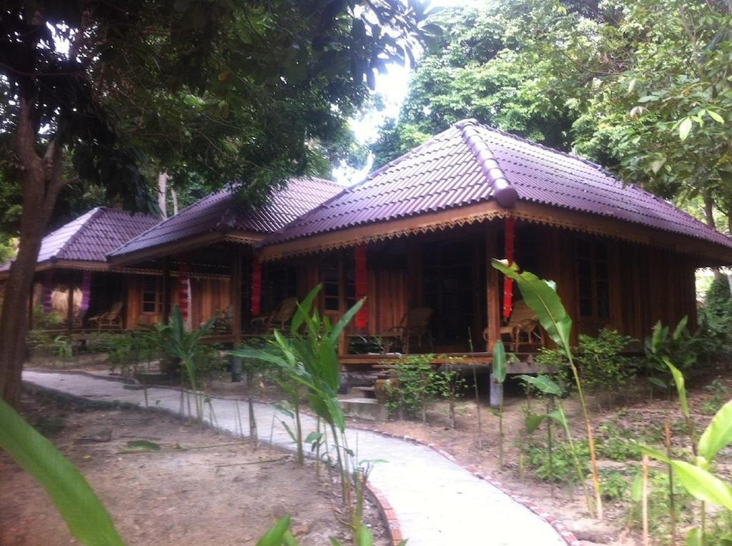 Lipe Sunset Forest Resort Eksteriør bilde