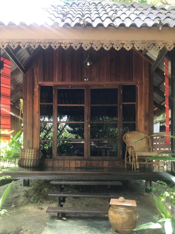 Lipe Sunset Forest Resort Eksteriør bilde