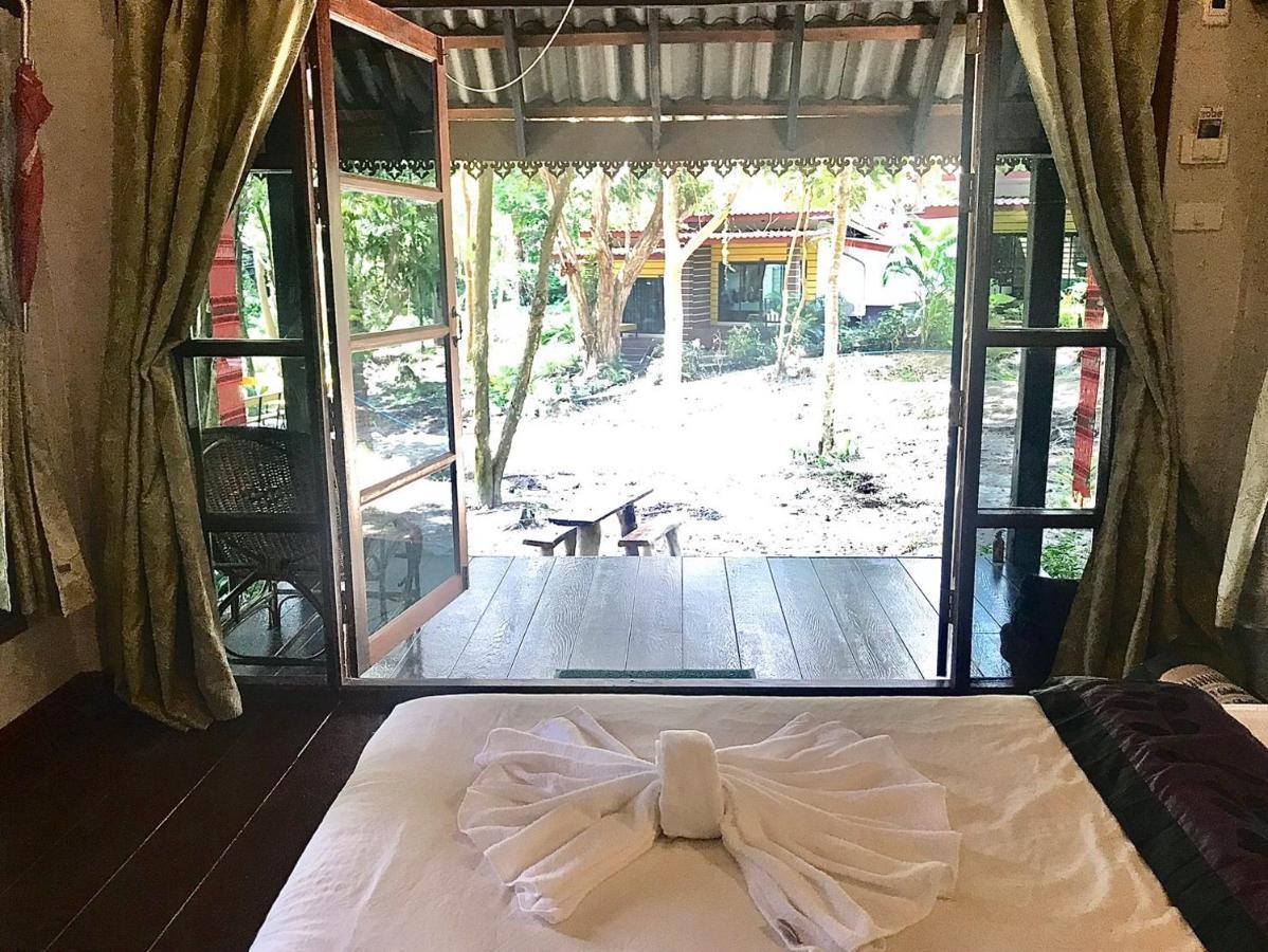 Lipe Sunset Forest Resort Eksteriør bilde