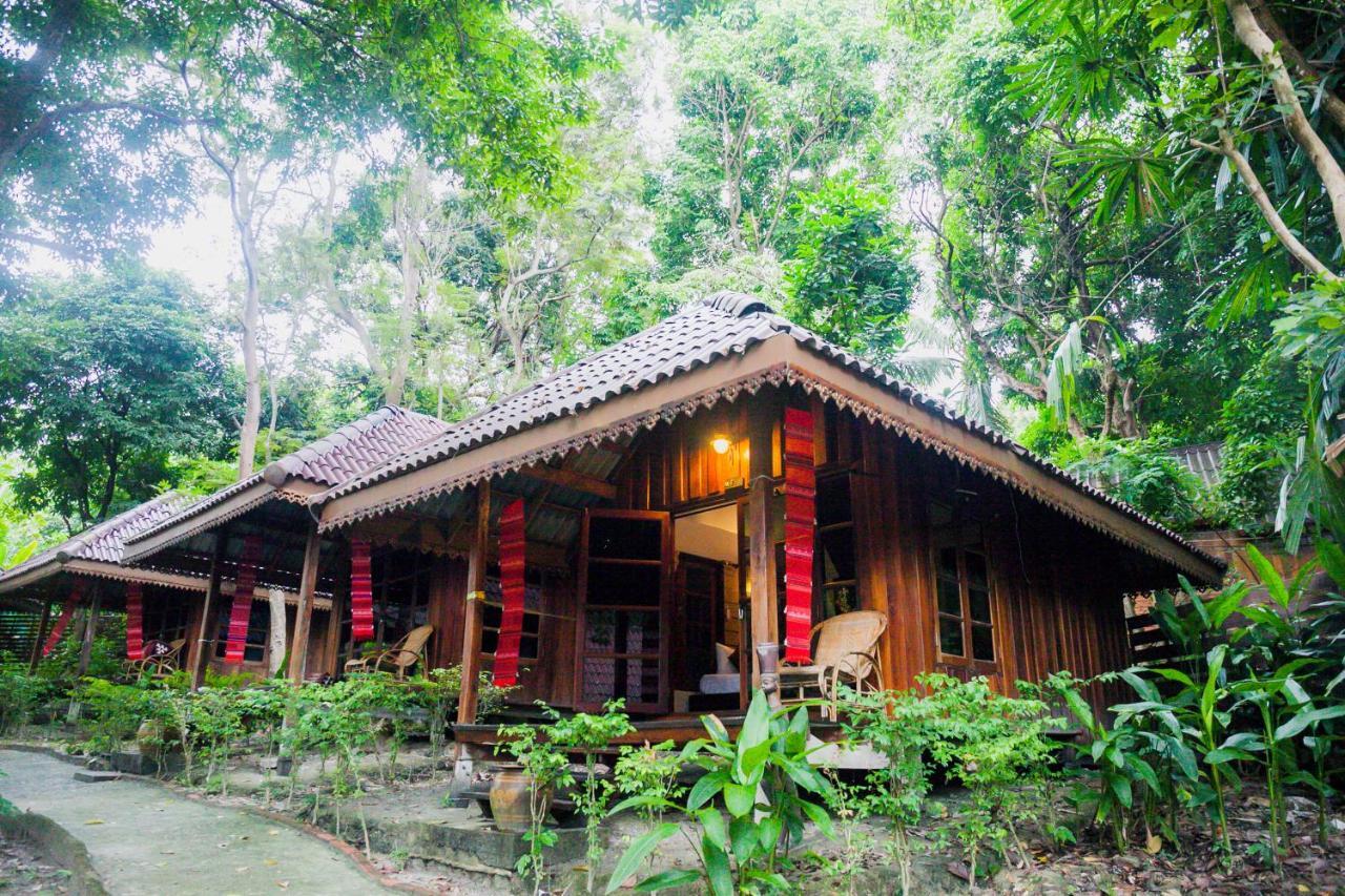 Lipe Sunset Forest Resort Eksteriør bilde