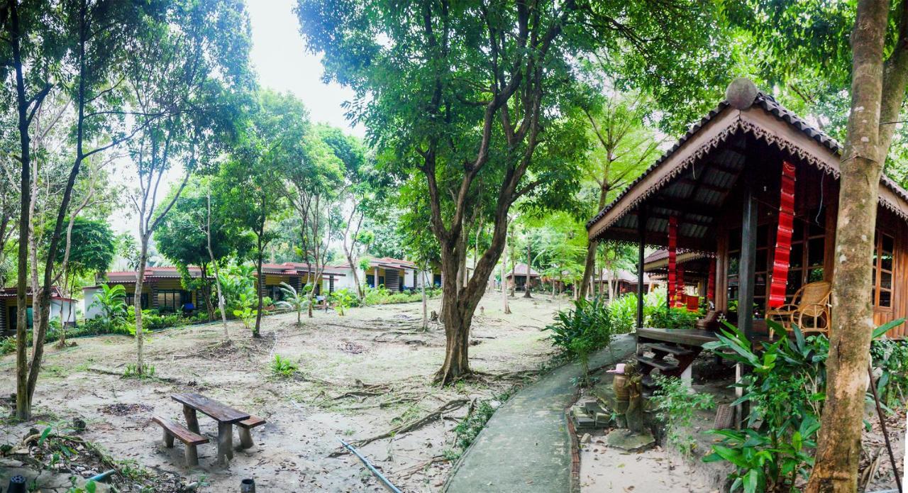 Lipe Sunset Forest Resort Eksteriør bilde