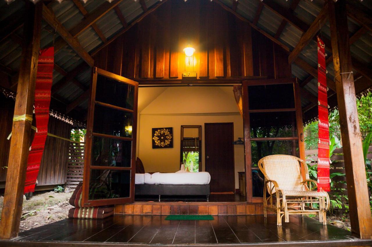 Lipe Sunset Forest Resort Eksteriør bilde